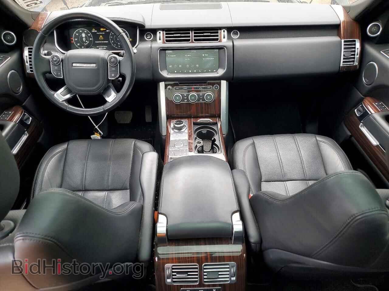 2017 LAND ROVER RANGEROVER - VIN: SALGS2FVXHA353710 - Photo 8