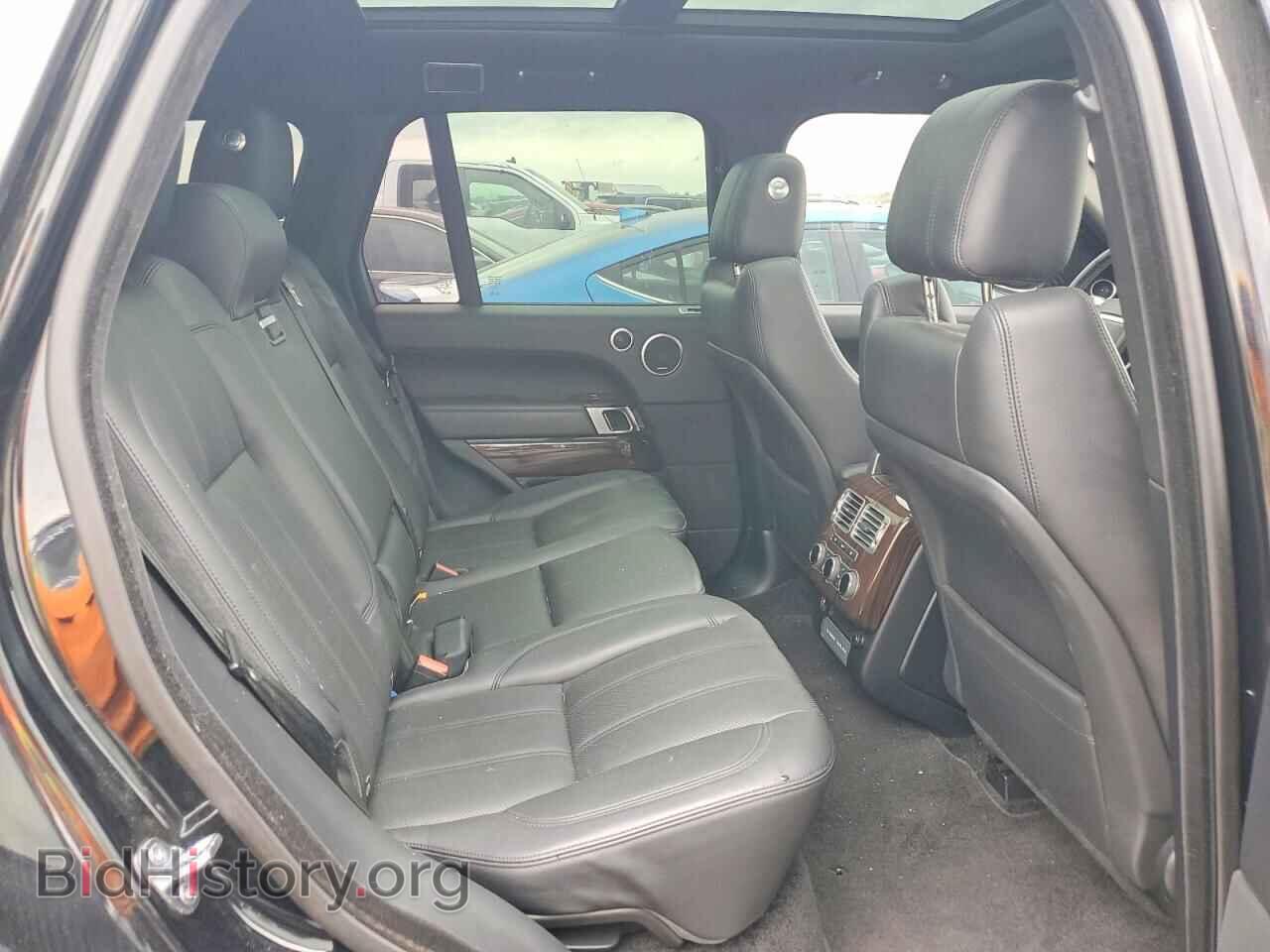 2017 LAND ROVER RANGEROVER - VIN: SALGS2FVXHA353710 - Photo 10
