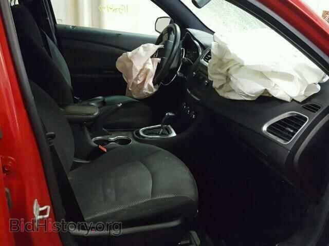 2013 DODGE AVENGER - VIN: 1C3CDZAB4DN530491 - Фото 5