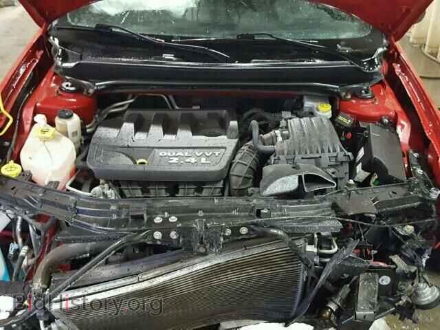 2013 DODGE AVENGER - VIN: 1C3CDZAB4DN530491 - Фото 7