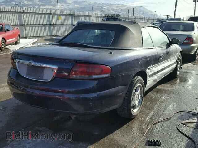2004 CHRYSLER SEBRING - VIN: 1C3EL45R64N122144 - Фото 4