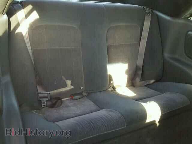 2004 CHRYSLER SEBRING - VIN: 1C3EL45R64N122144 - Фото 6