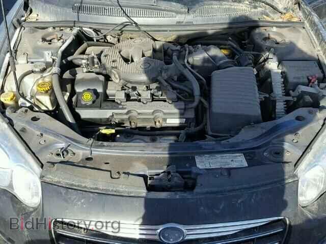 2004 CHRYSLER SEBRING - VIN: 1C3EL45R64N122144 - Фото 7