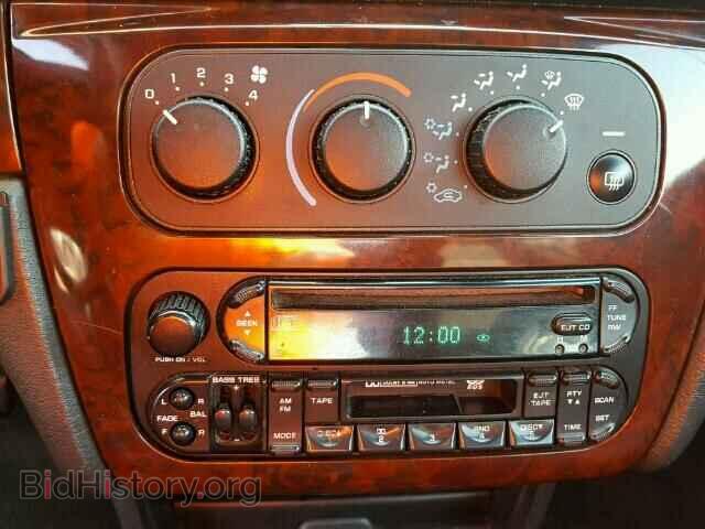 2004 CHRYSLER SEBRING - VIN: 1C3EL45R64N122144 - Фото 9