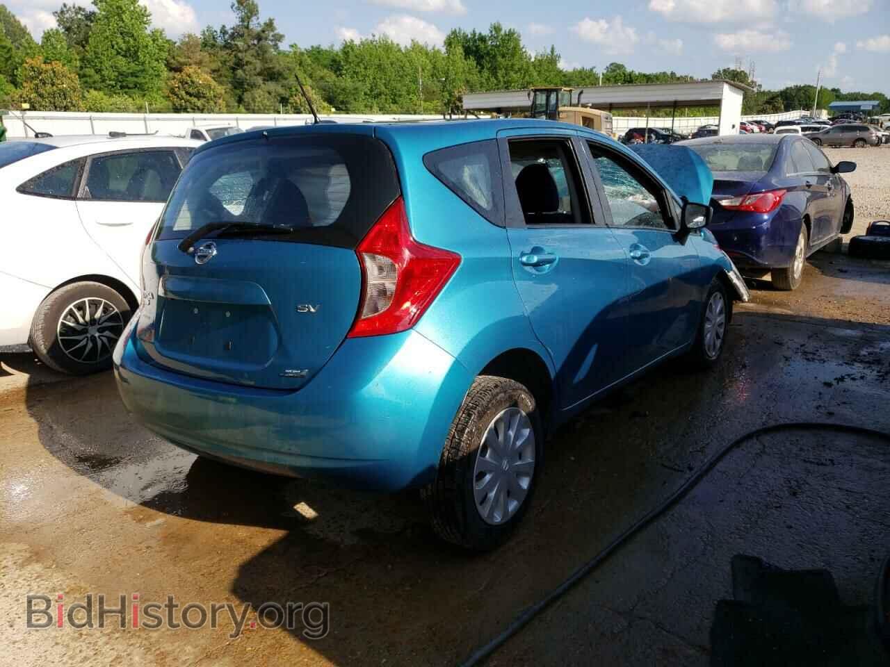 2016 NISSAN VERSA - VIN: 3N1CE2CP8GL391238 - Фото 3