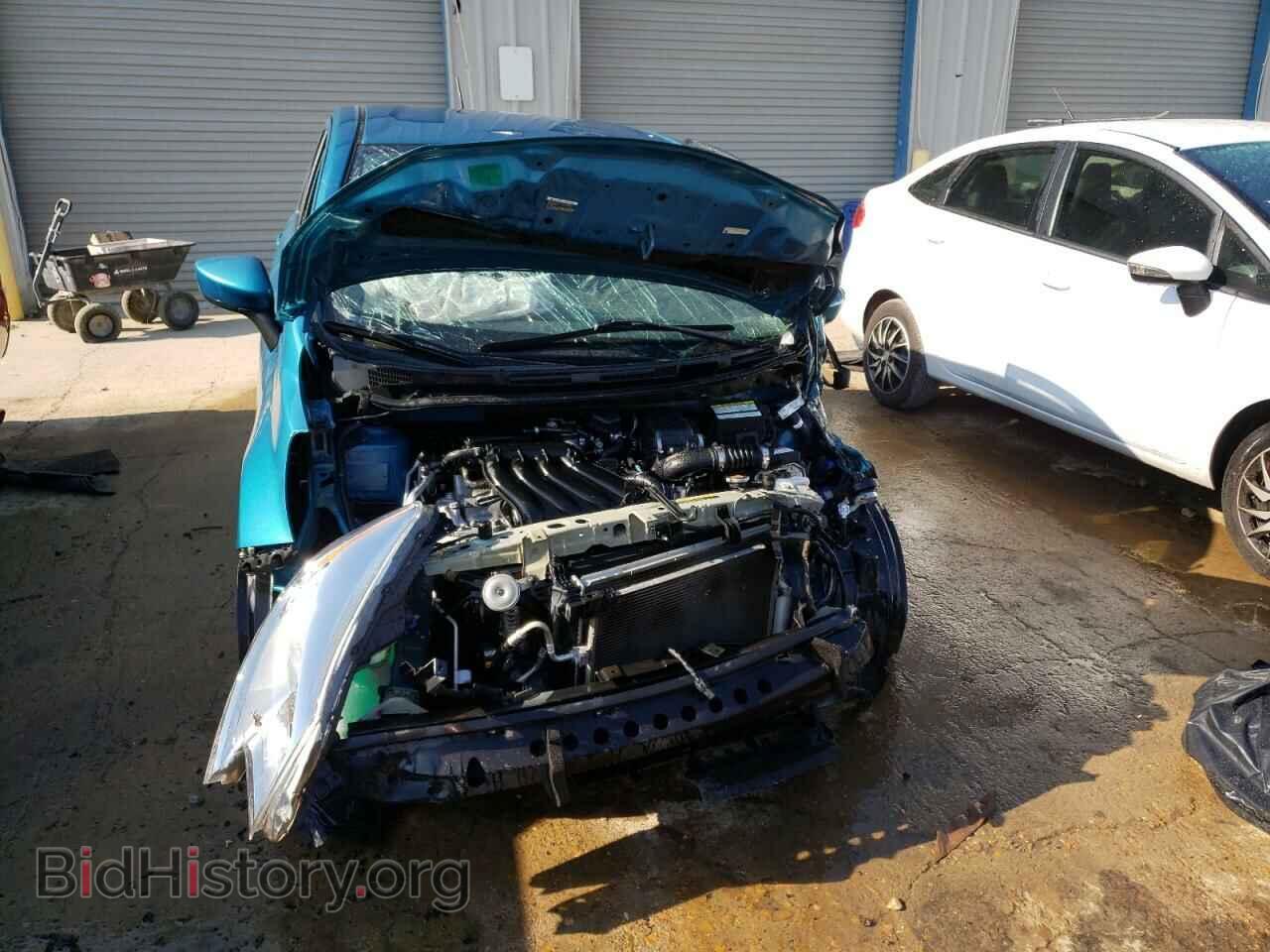 2016 NISSAN VERSA - VIN: 3N1CE2CP8GL391238 - Фото 5