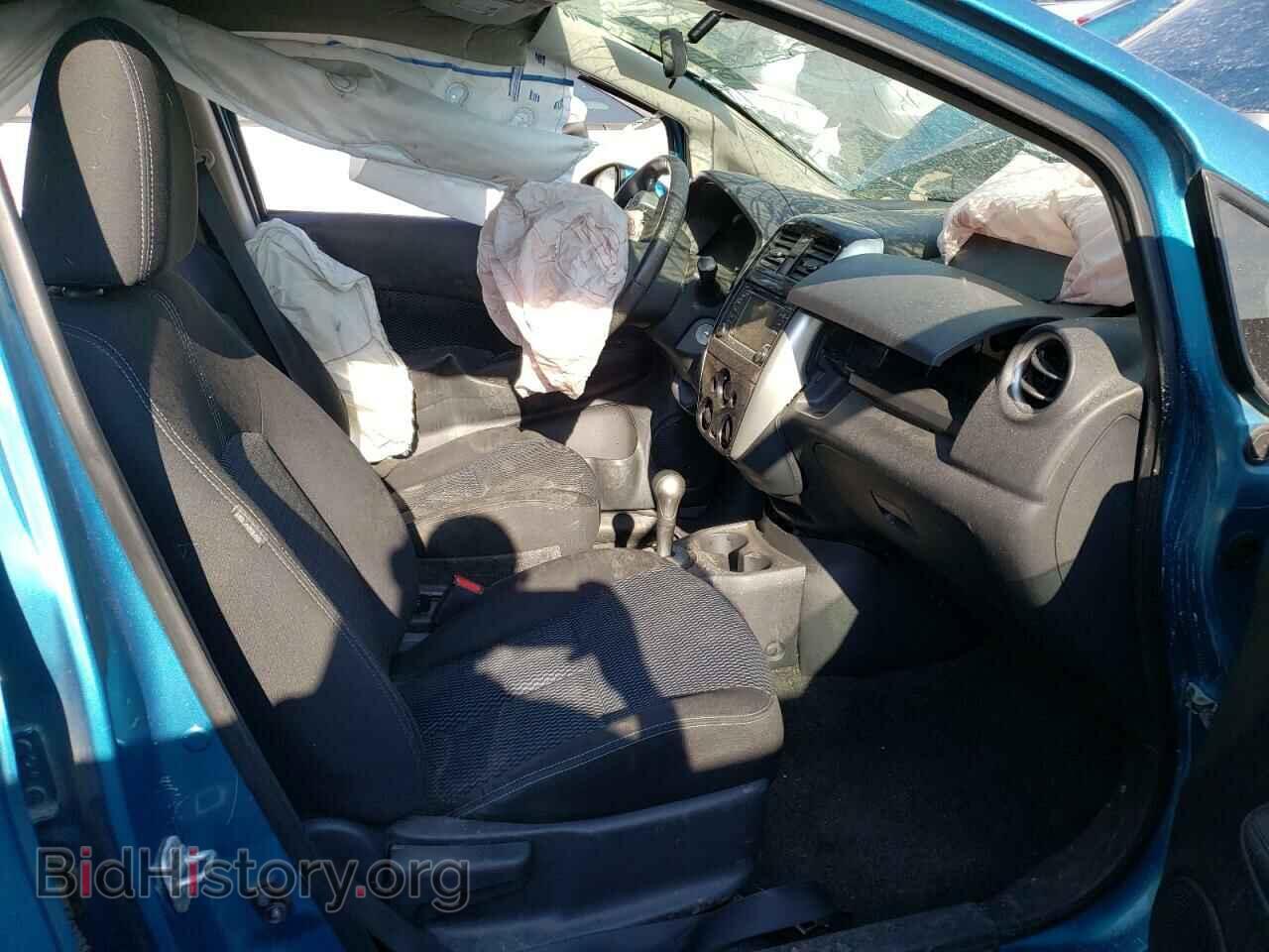 2016 NISSAN VERSA - VIN: 3N1CE2CP8GL391238 - Фото 7