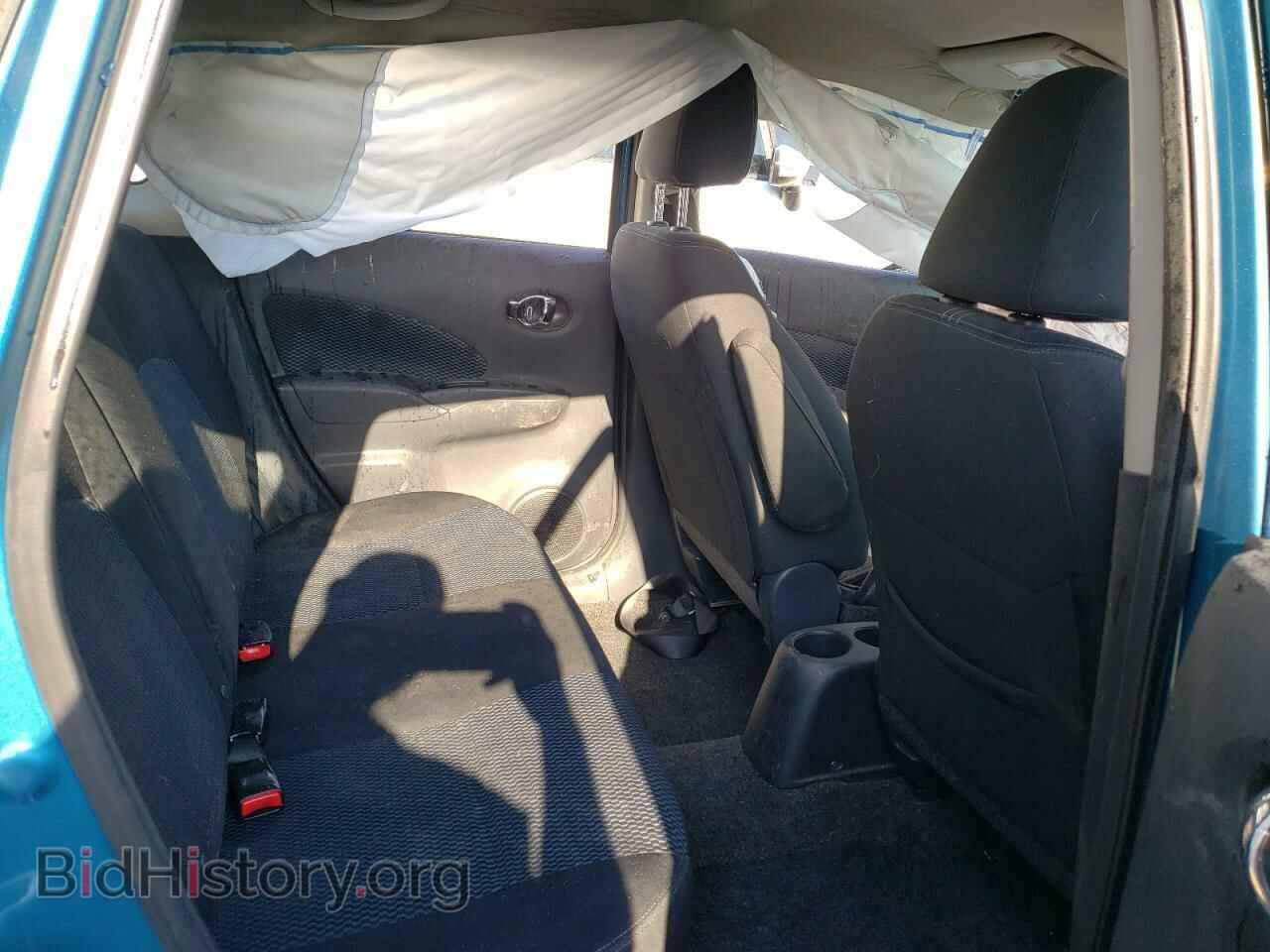 2016 NISSAN VERSA - VIN: 3N1CE2CP8GL391238 - Фото 10