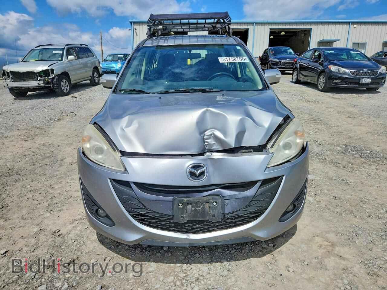 2015 MAZDA 5 - VIN: JM1CW2CL9F0183081 - Photo 5