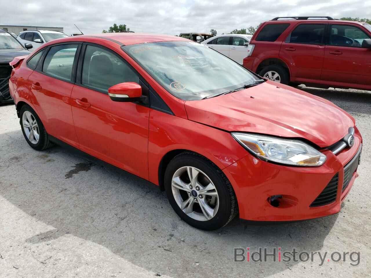 Photo 1FADP3F25EL210418 - FORD FOCUS 2014