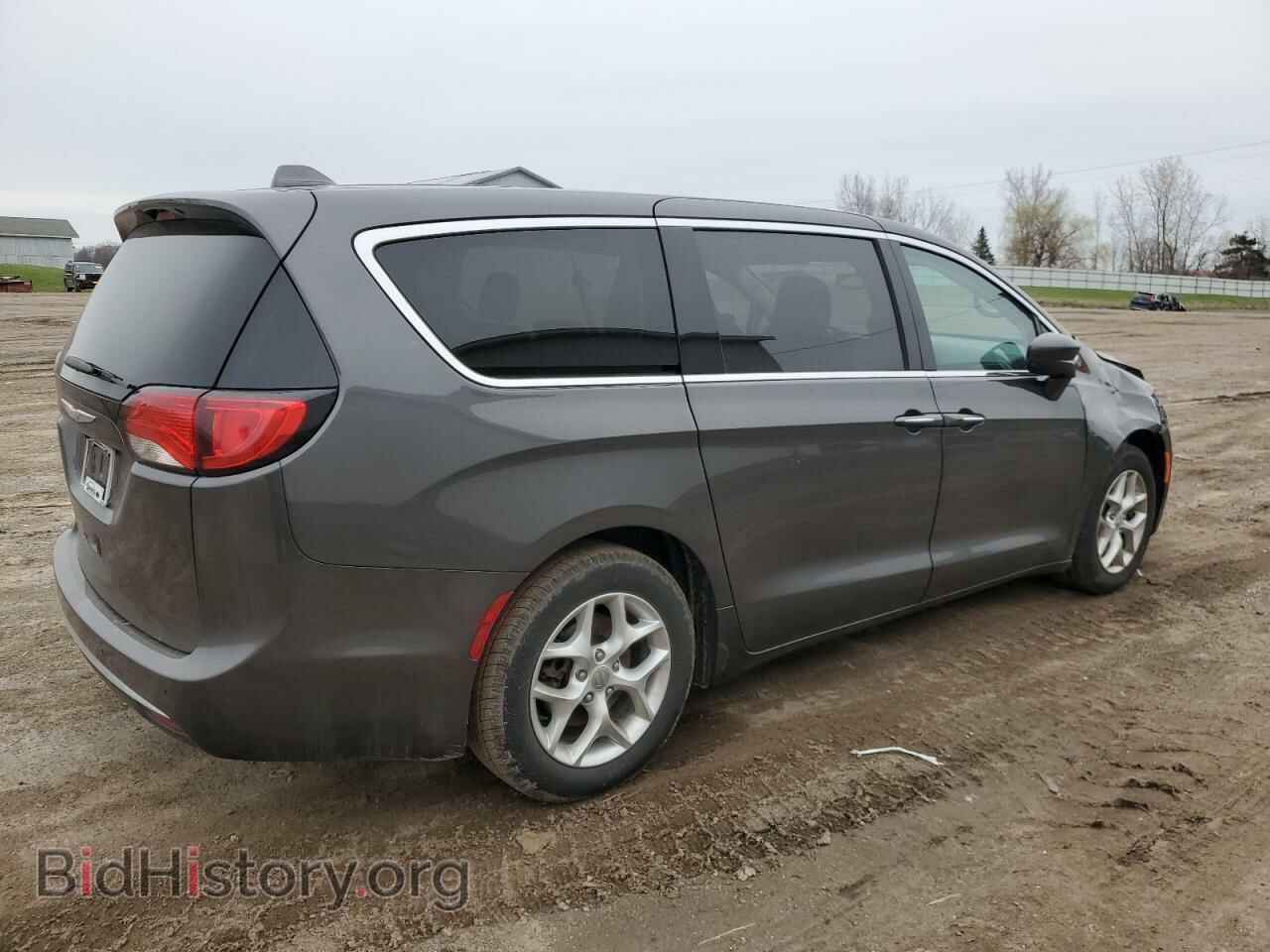 2018 CHRYSLER PACIFICA - VIN: 2C4RC1FG3JR122965 - Фото 3