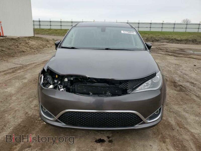 2018 Chrysler PACIFICA (VIN 2C4RC1FG3JR122965) — photo 5 of 14