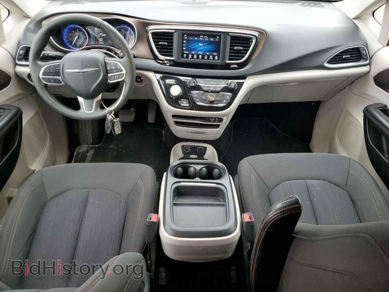 2018 CHRYSLER PACIFICA - VIN: 2C4RC1FG3JR122965 - Фото 8