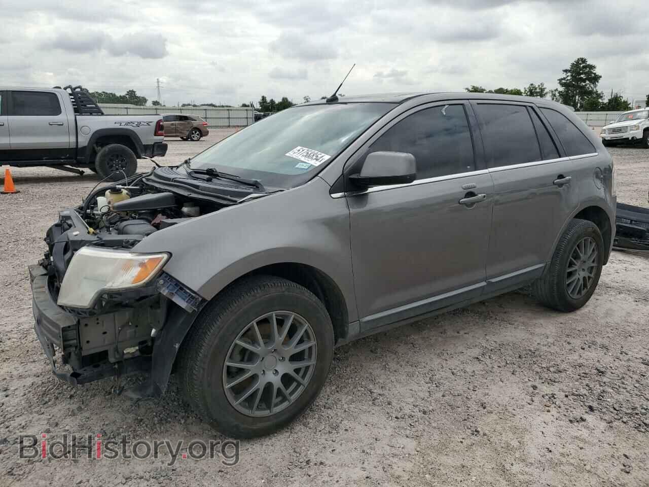 Photo 2FMDK39C29BA49038 - FORD EDGE 2009