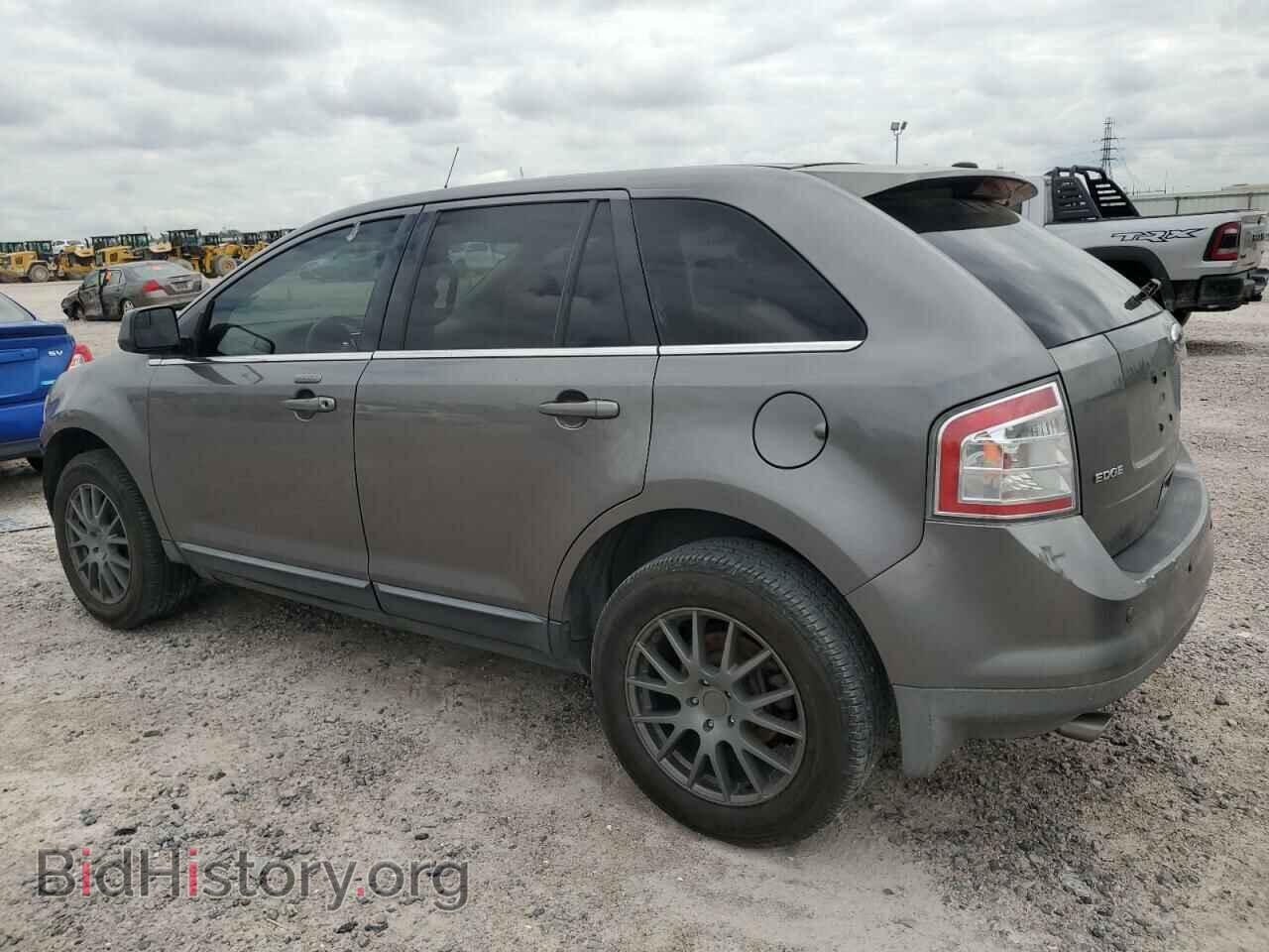 2009 FORD EDGE - VIN: 2FMDK39C29BA49038 - Фото 2