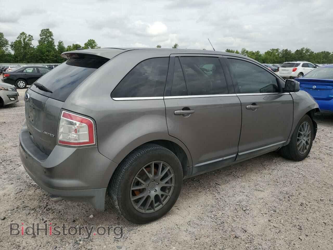2009 FORD EDGE - VIN: 2FMDK39C29BA49038 - Фото 3