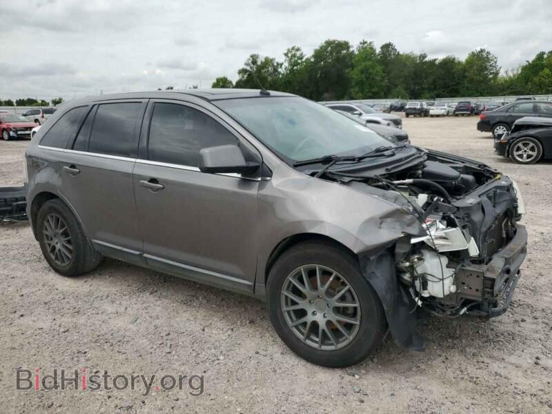 2009 Ford EDGE (VIN 2FMDK39C29BA49038) — фото 4 из 13