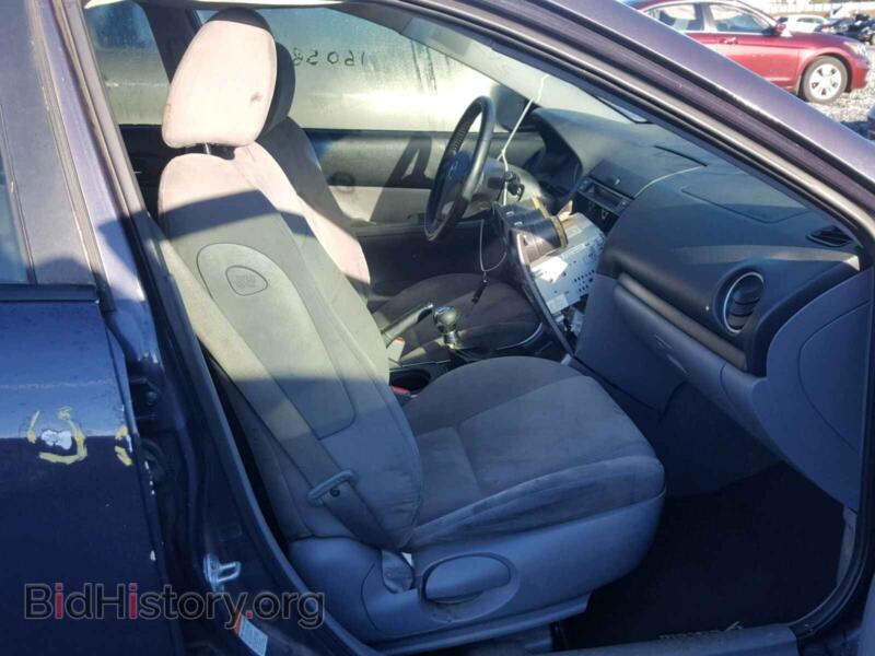 2007 Mazda 6 (VIN 1YVHP80C575M25485) — photo 5 of 10