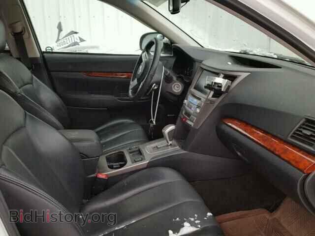 2011 SUBARU OUTBACK - VIN: 4S4BRJLC2B2414913 - Фото 5