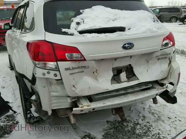 2011 SUBARU OUTBACK - VIN: 4S4BRJLC2B2414913 - Фото 9