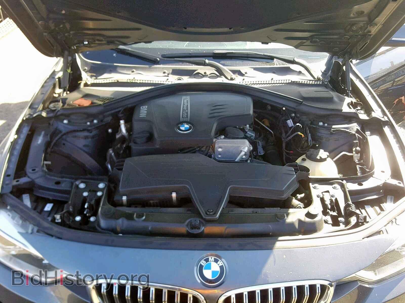 2012 BMW 3 SERIES - VIN: WBA3A5C5XCF341077 - Фото 7