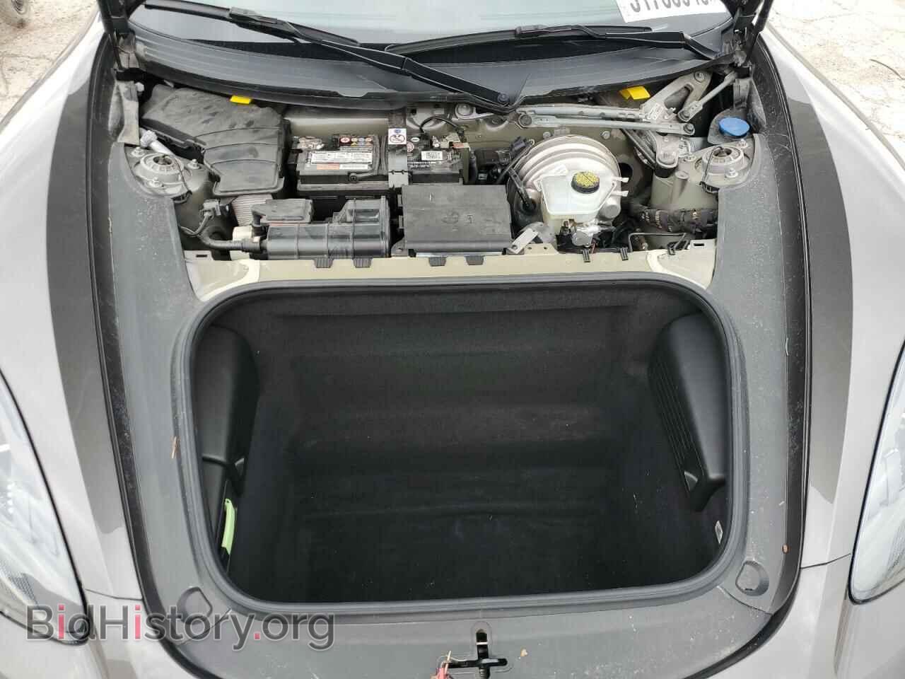2018 PORSCHE CAYMAN - VIN: WP0AA2A85JK260451 - Фото 11