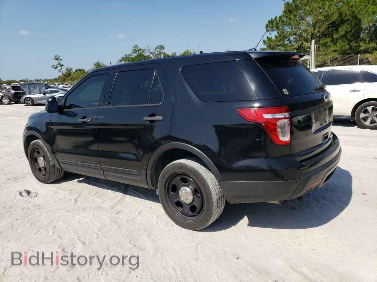 2013 FORD EXPLORER - VIN: 1FM5K7AR6DGC91926 - Photo 2
