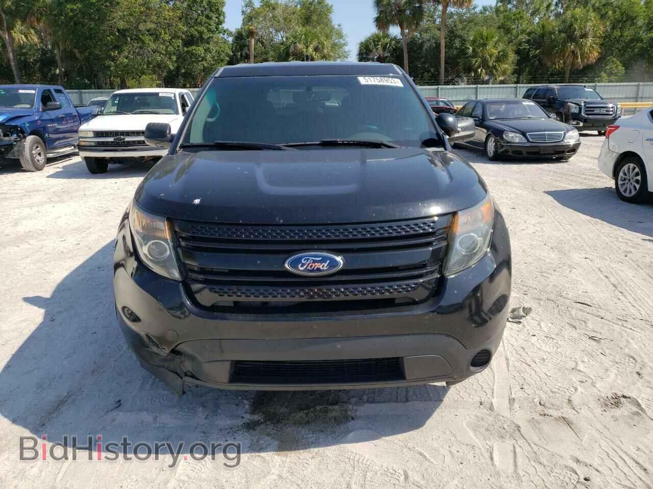 2013 FORD EXPLORER - VIN: 1FM5K7AR6DGC91926 - Photo 5