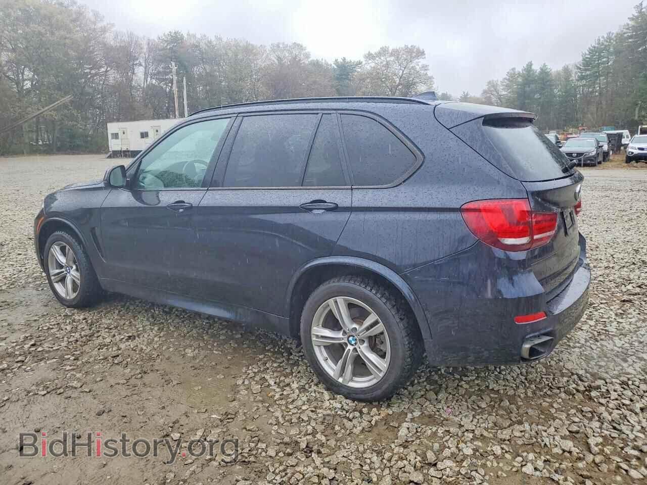 2015 BMW X5 - VIN: 5UXKR0C52F0K53480 - Фото 2