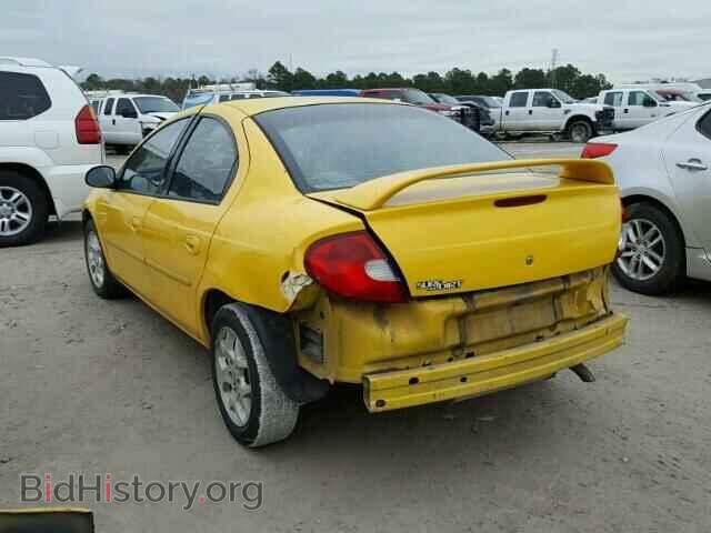 2002 DODGE NEON - VIN: 1B3ES56CX2D612265 - Фото 3