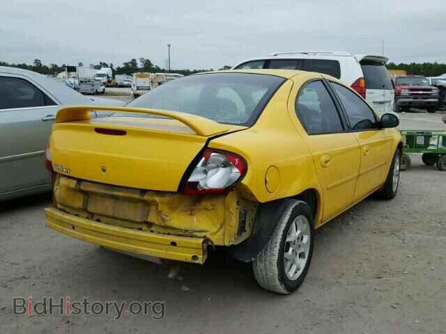 2002 DODGE NEON - VIN: 1B3ES56CX2D612265 - Фото 4