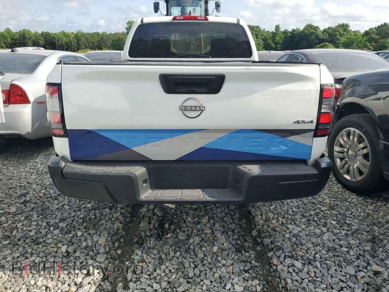 2024 NISSAN FRONTIER - VIN: 1N6ED1CMXRN640941 - Фото 6