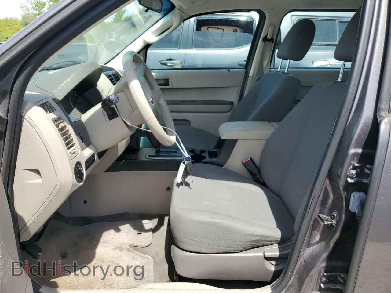 2012 FORD ESCAPE - VIN: 1FMCU0C72CKC66196 - Фото 7