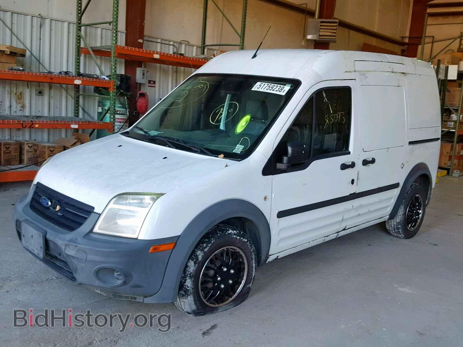 2010 FORD TRANSIT CO - VIN: NM0LS7CN9AT024737 - Фото 2