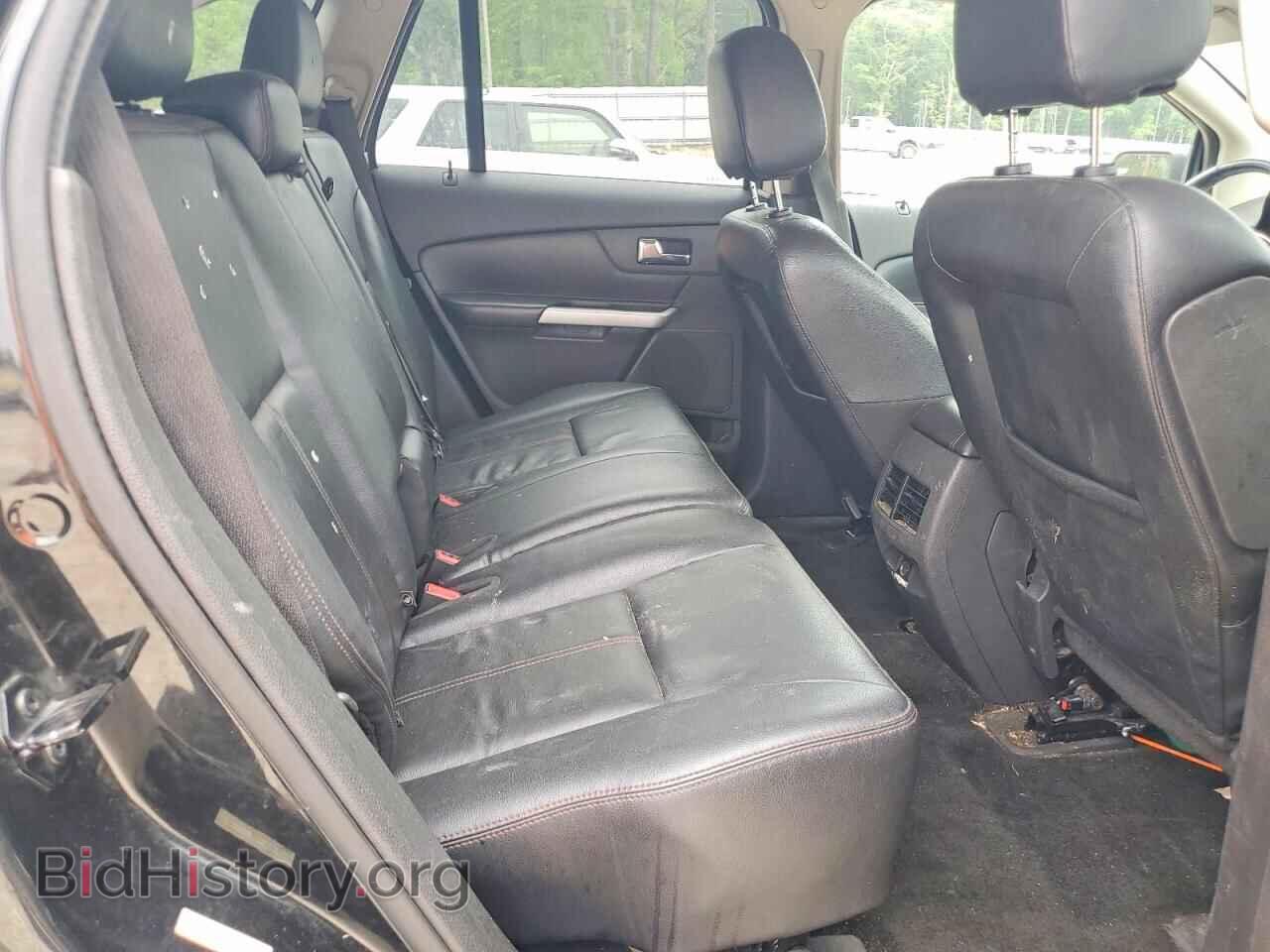 2014 FORD EDGE - VIN: 2FMDK4JC9EBB59144 - Photo 11