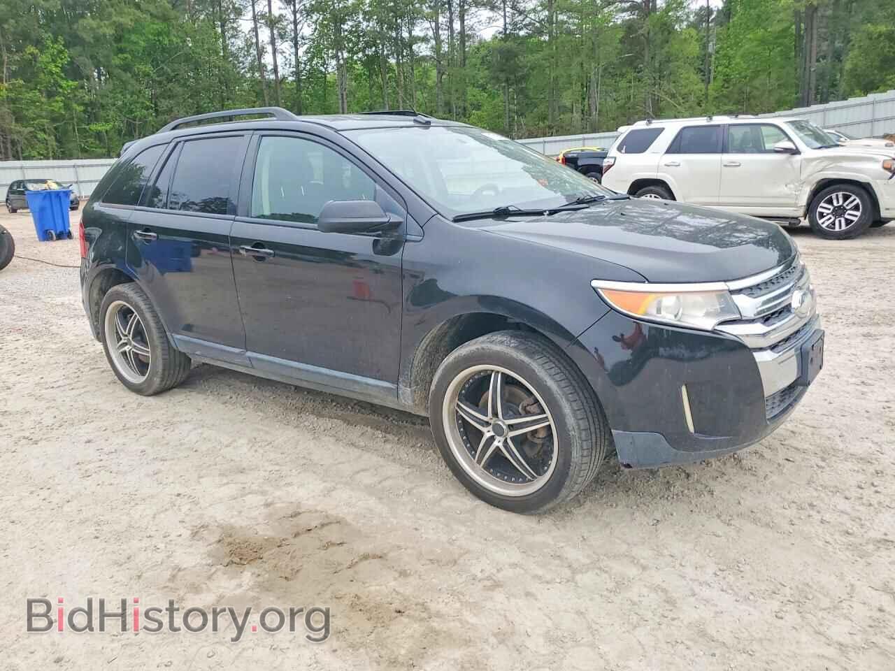 2014 FORD EDGE - VIN: 2FMDK4JC9EBB59144 - Photo 4