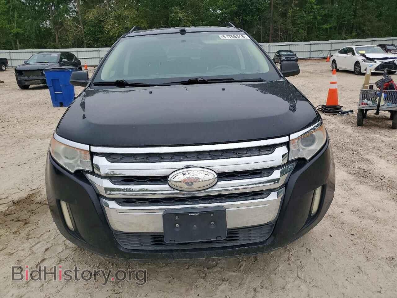 2014 FORD EDGE - VIN: 2FMDK4JC9EBB59144 - Photo 5