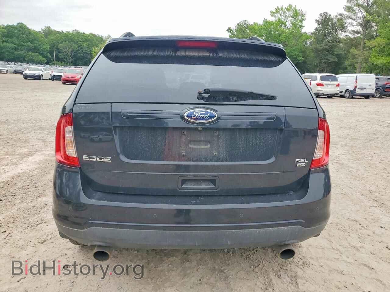 2014 FORD EDGE - VIN: 2FMDK4JC9EBB59144 - Photo 6