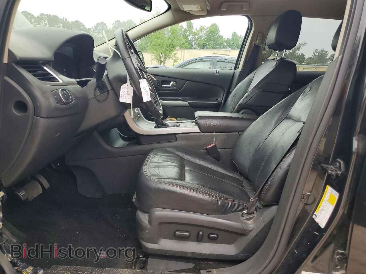 2014 FORD EDGE - VIN: 2FMDK4JC9EBB59144 - Photo 7