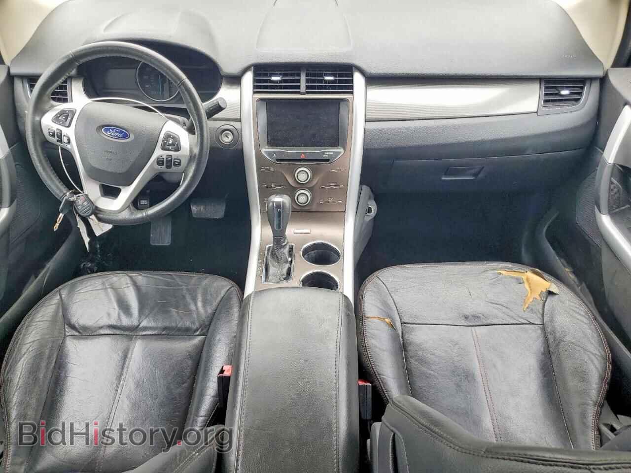 2014 FORD EDGE - VIN: 2FMDK4JC9EBB59144 - Photo 8