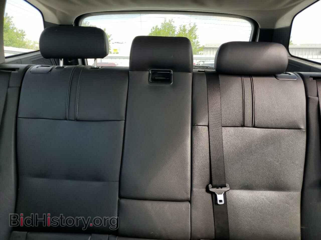 2007 BMW X3 - VIN: WBXPC93437WF07108 - Фото 10
