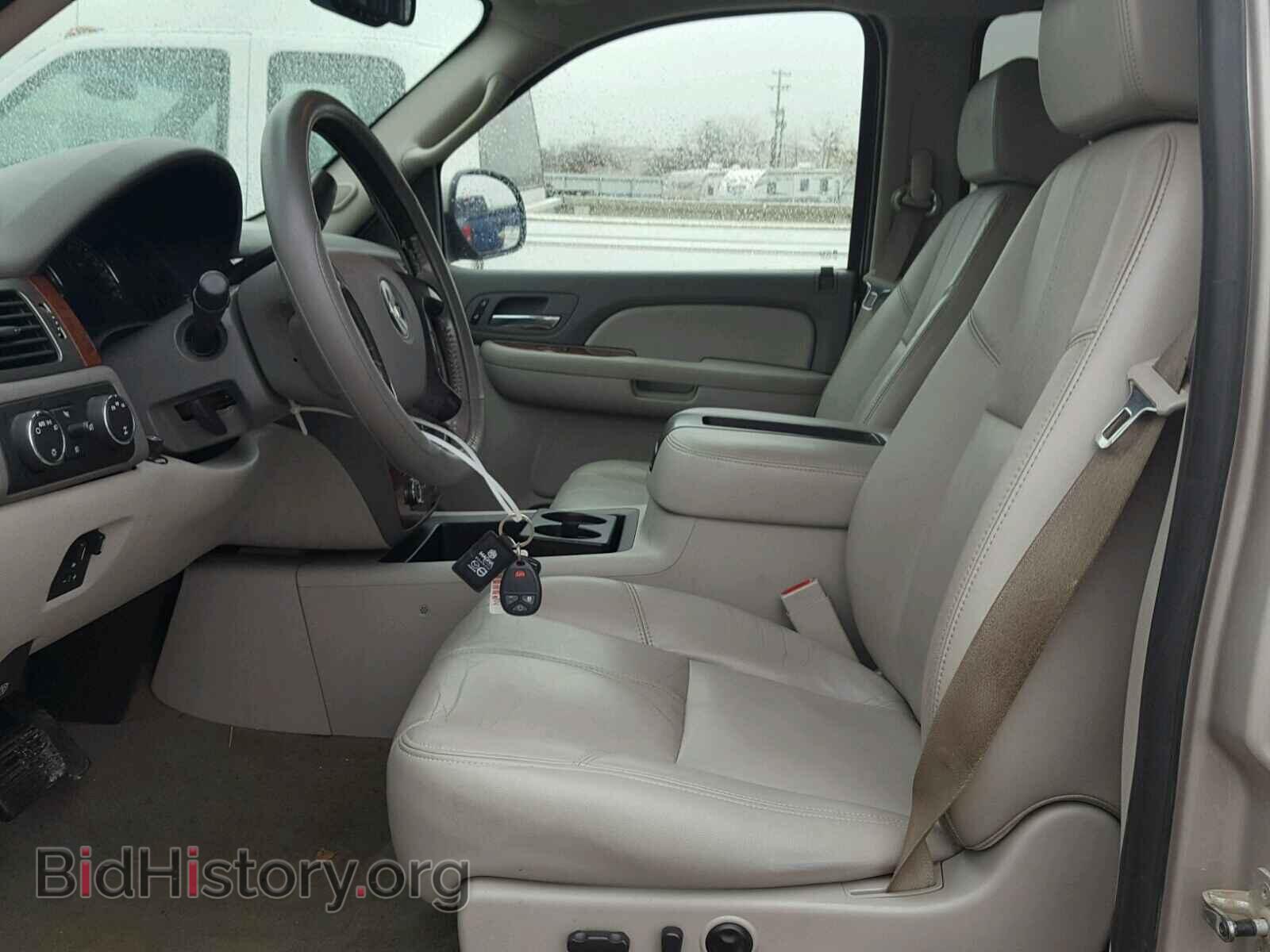 2007 CHEVROLET SILVERADO - VIN: 1GCHK23637F535405 - Фото 5