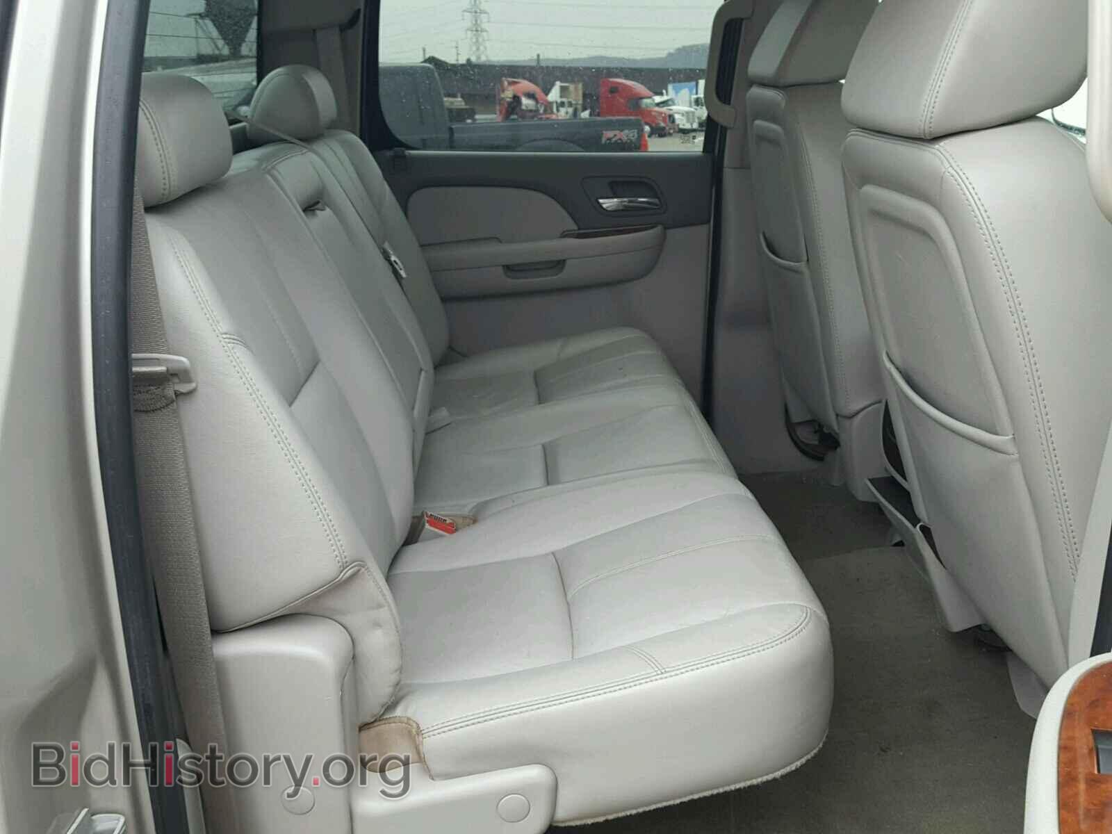 2007 CHEVROLET SILVERADO - VIN: 1GCHK23637F535405 - Фото 6