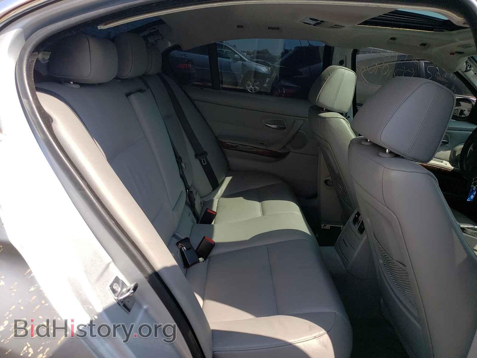 2007 BMW 3 SERIES - VIN: WBAVD53517A008799 - Фото 6