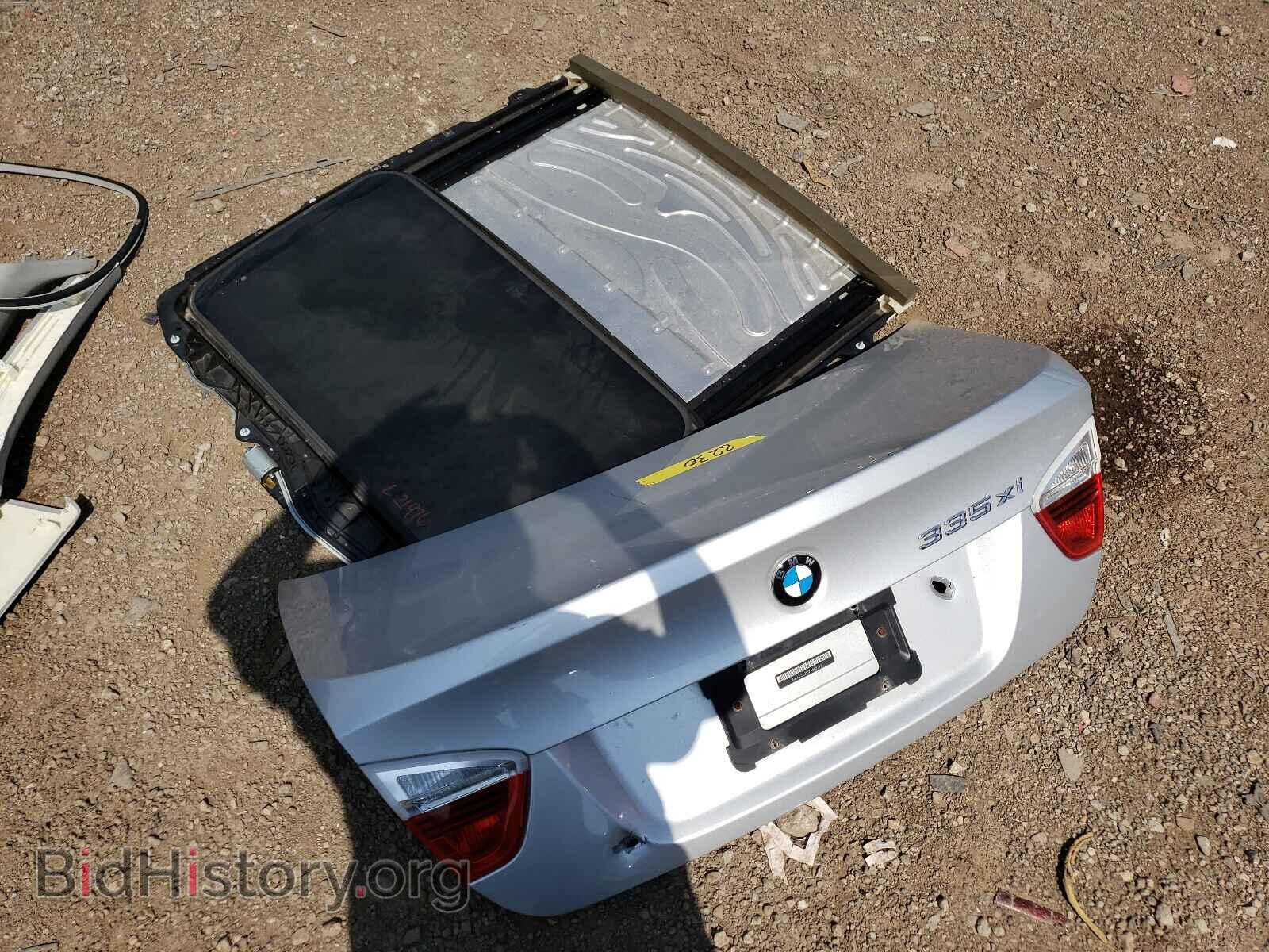 2007 BMW 3 SERIES - VIN: WBAVD53517A008799 - Фото 9