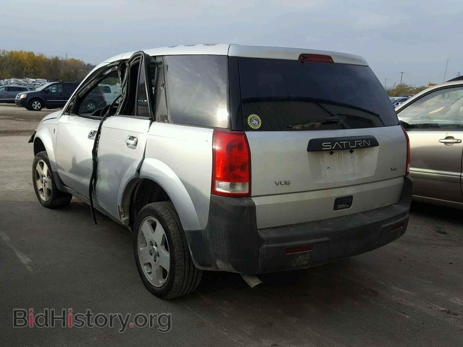 2005 SATURN VUE - VIN: 5GZCZ534X5S801902 - Фото 3