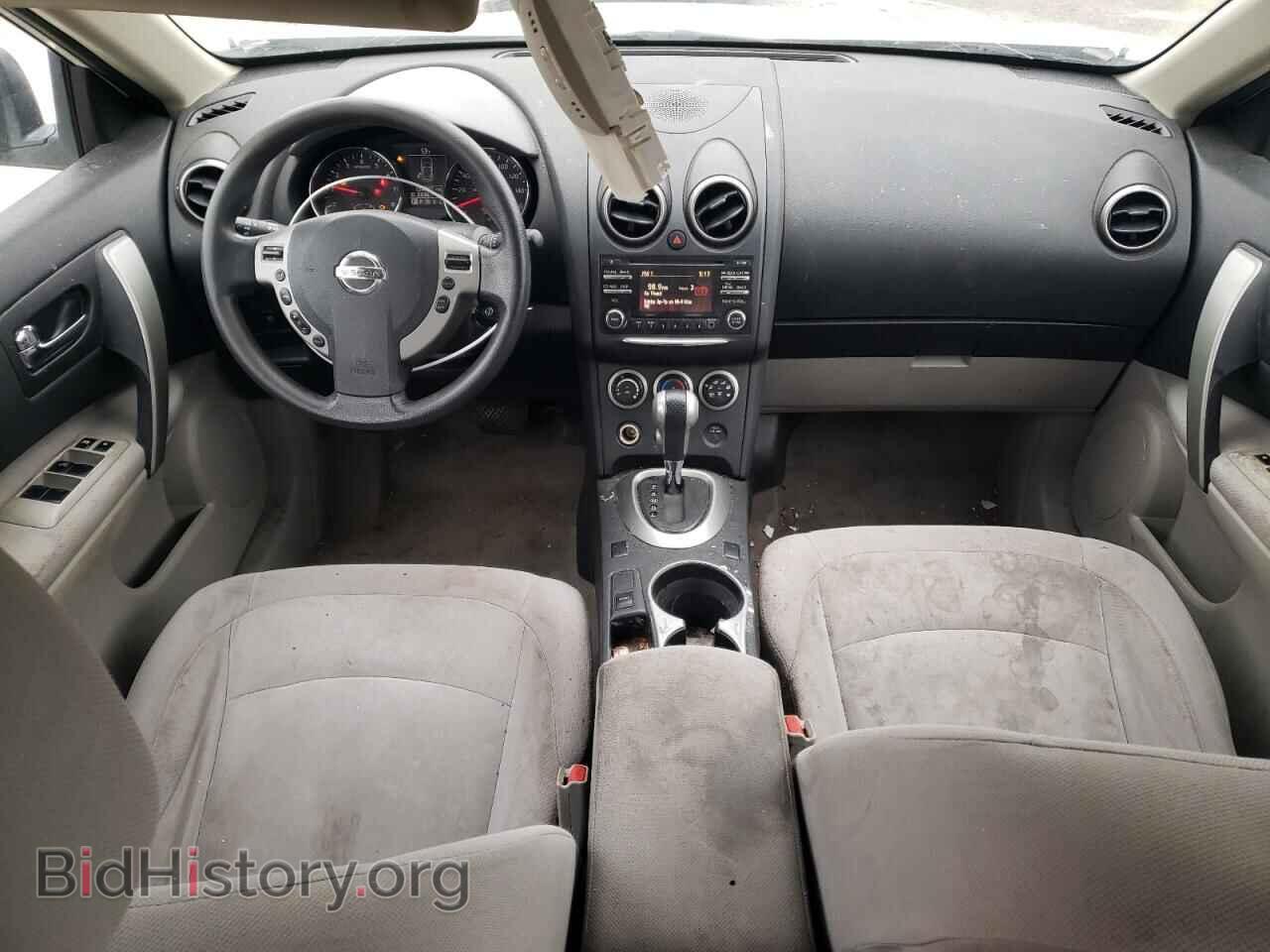 2015 NISSAN ROGUE - VIN: JN8AS5MT3FW652055 - Фото 8
