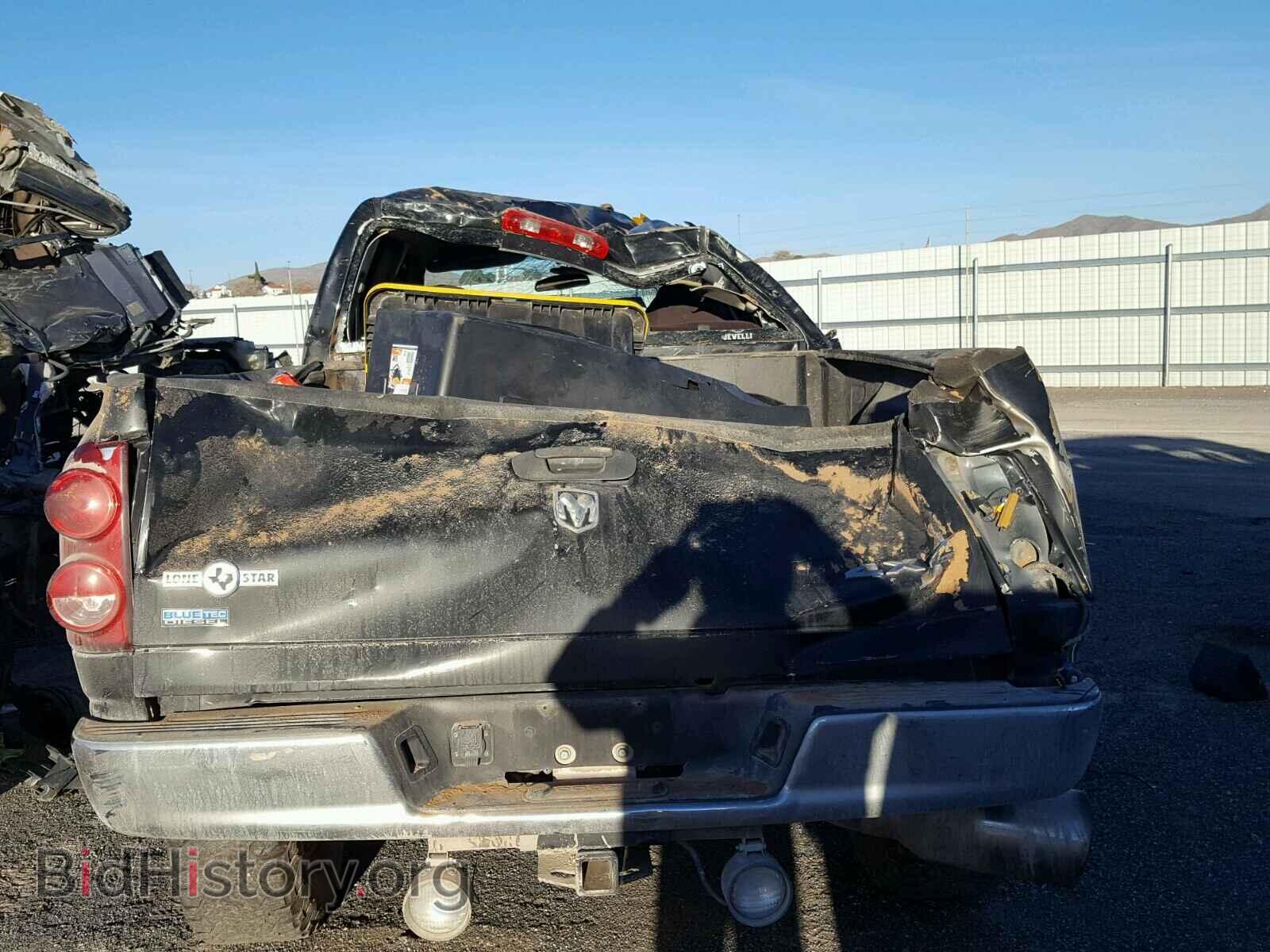 2008 DODGE RAM 3500 - VIN: 3D7MX38AX8G164154 - Фото 9