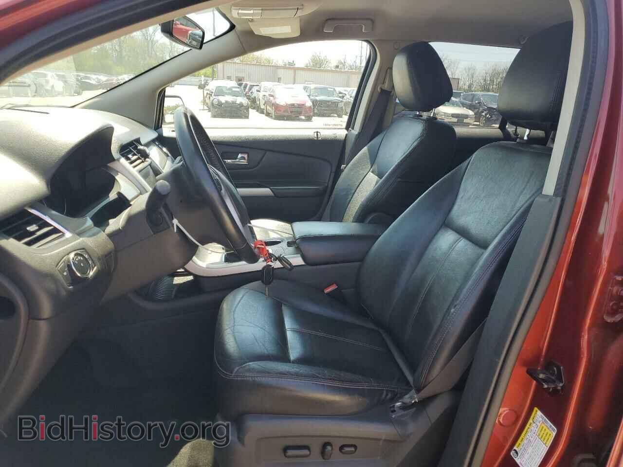 2014 FORD EDGE - VIN: 2FMDK3J99EBB19211 - Фото 7