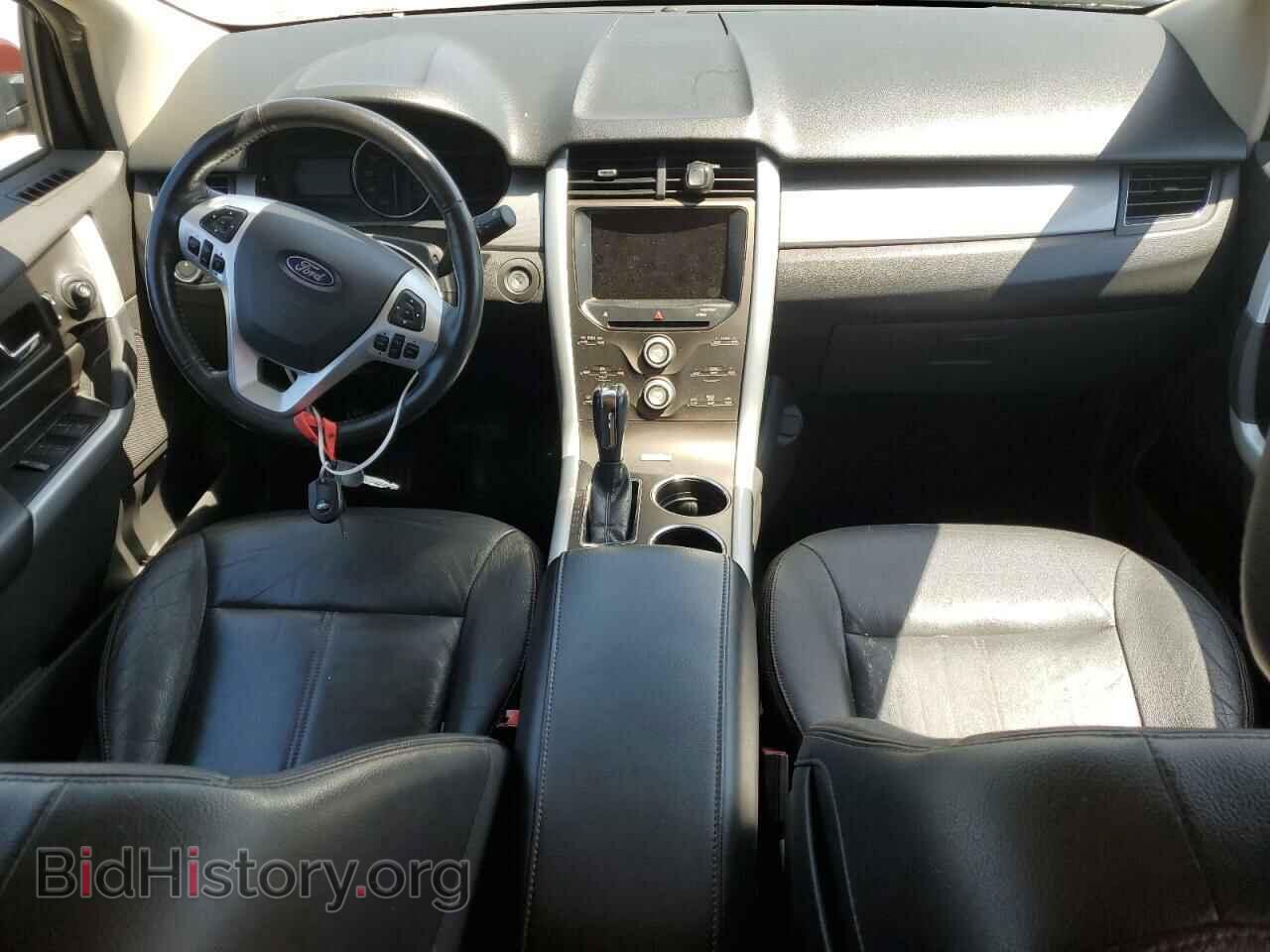 2014 FORD EDGE - VIN: 2FMDK3J99EBB19211 - Фото 8